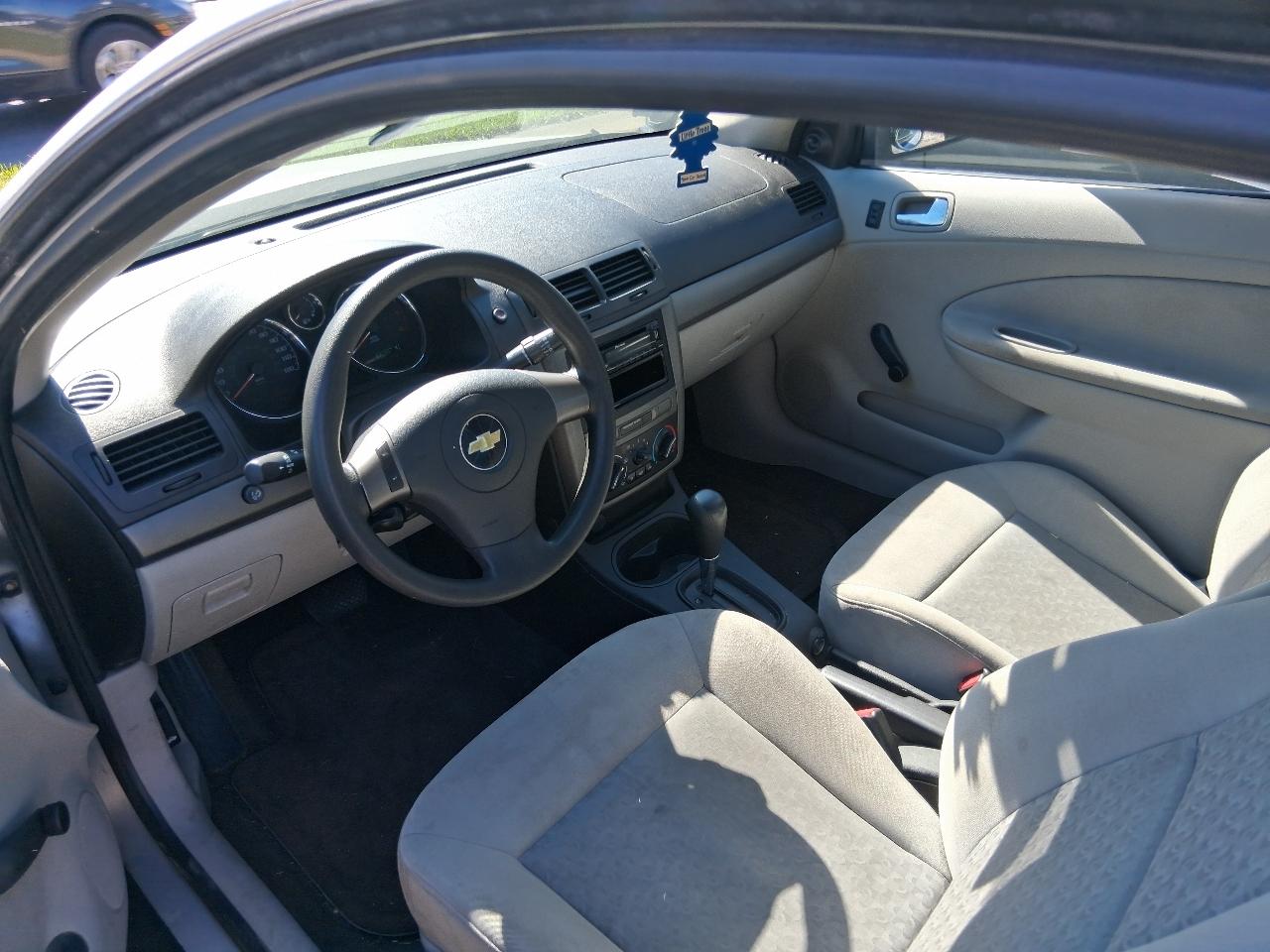 Chevrolet Cobalt 2dr Cpe LS 2008