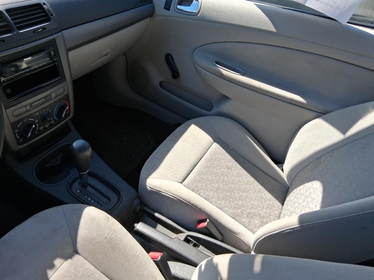 Chevrolet Cobalt 2dr Cpe LS 2008