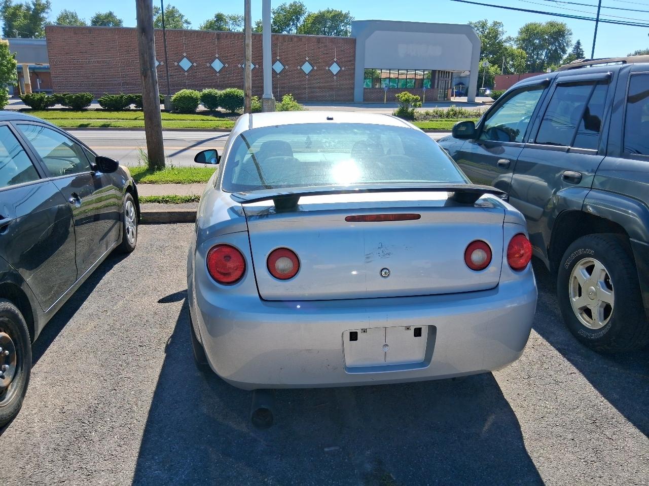 Chevrolet Cobalt 2dr Cpe LS 2008