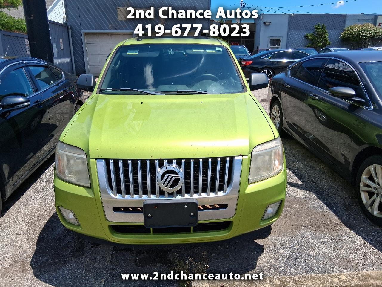 2011 Mercury Mariner FWD 4dr