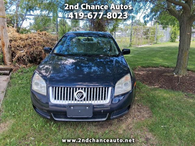2009 Mercury Milan I4