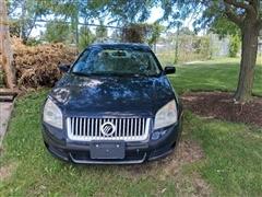 2009 Mercury Milan 