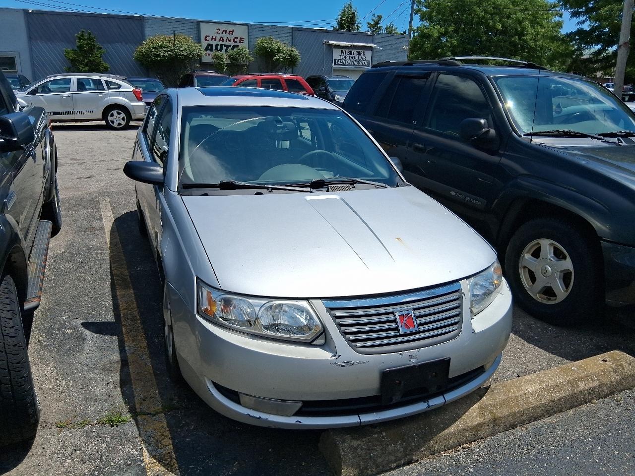 Saturn ION ION 3 4dr Sdn Auto 2006