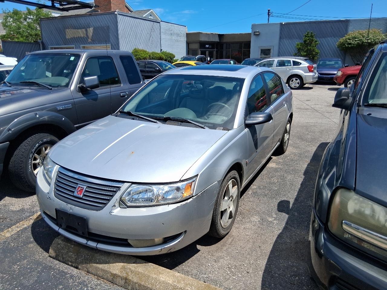 Saturn ION ION 3 4dr Sdn Auto 2006