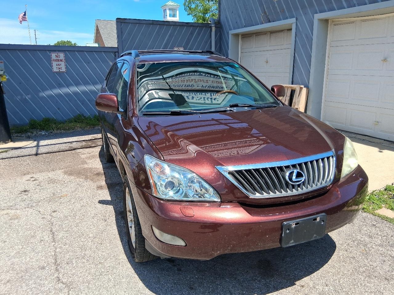 Lexus RX 350 AWD 4dr 2009