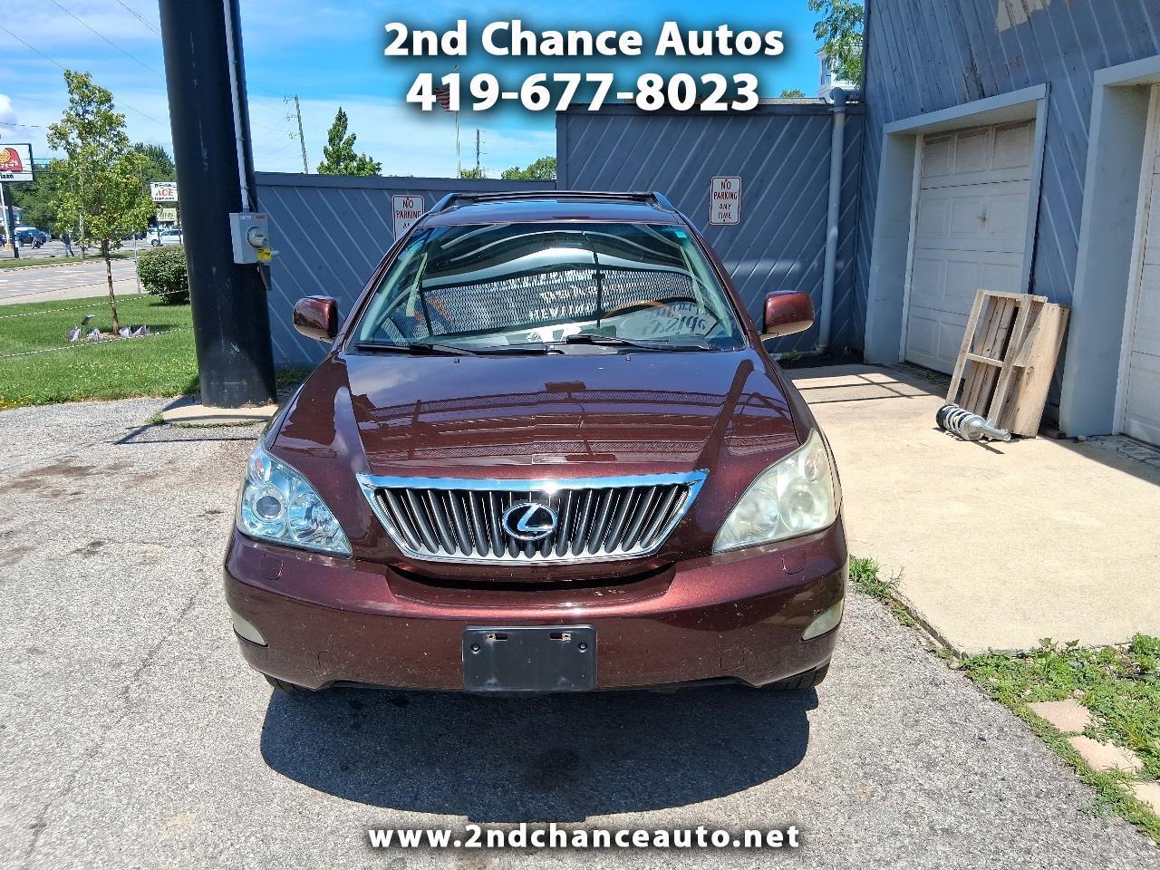 Lexus RX 350 AWD 4dr 2009