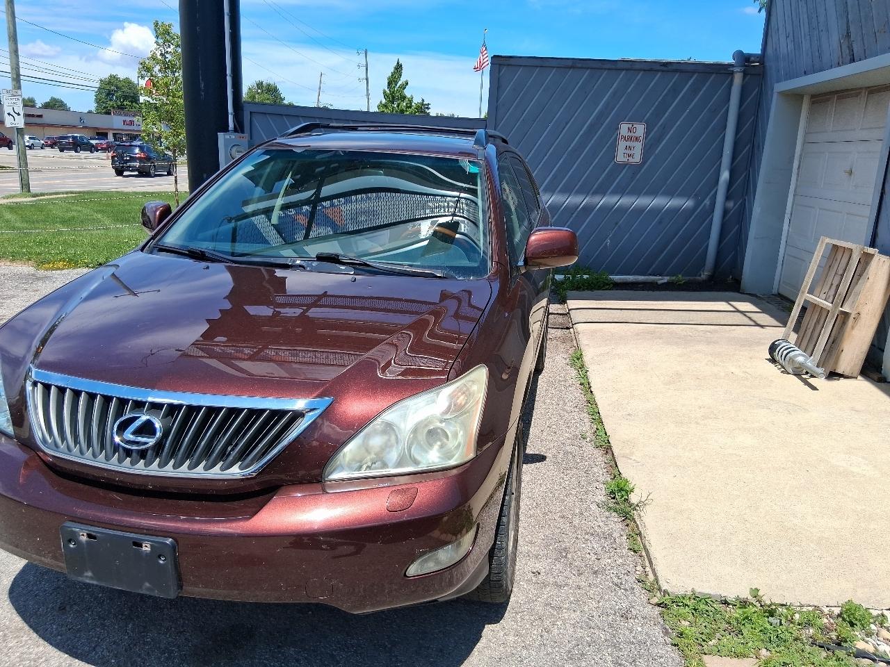 Lexus RX 350 AWD 4dr 2009
