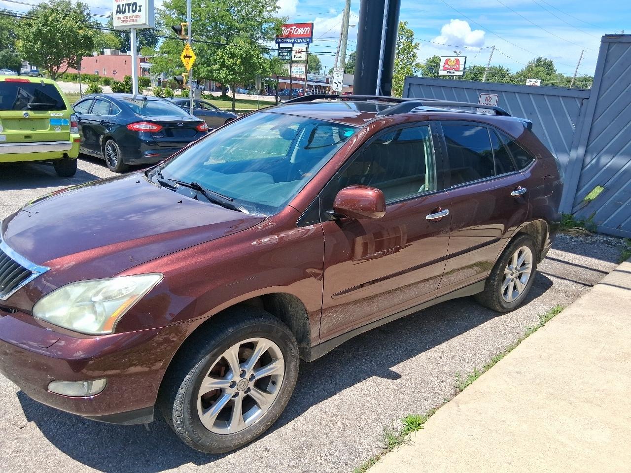 Lexus RX 350 AWD 4dr 2009