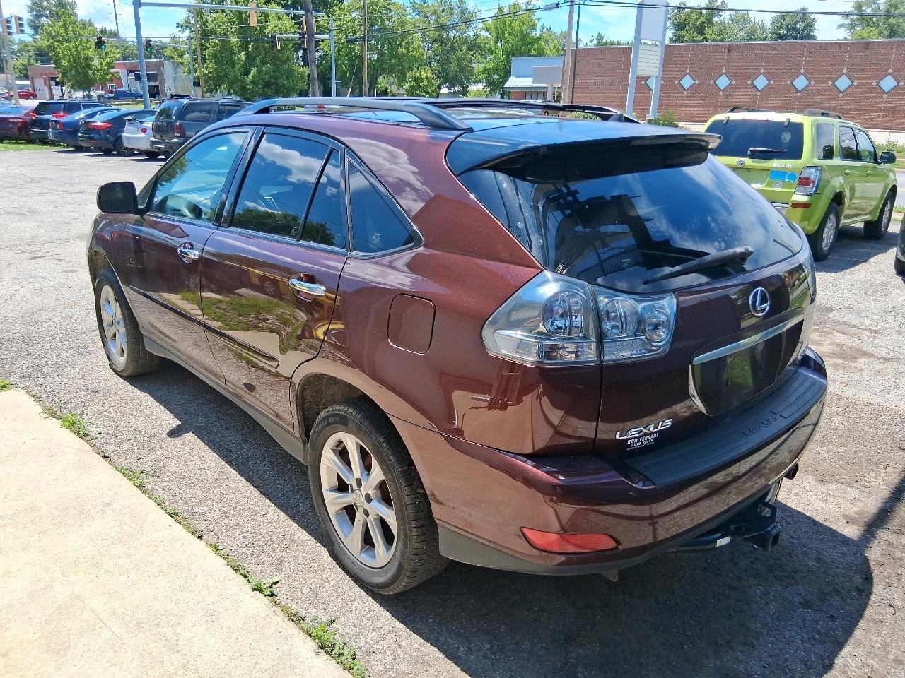 Lexus RX 350 AWD 4dr 2009