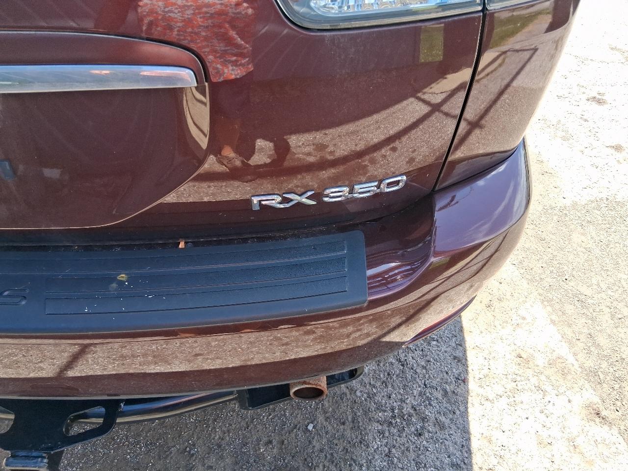 Lexus RX 350 AWD 4dr 2009