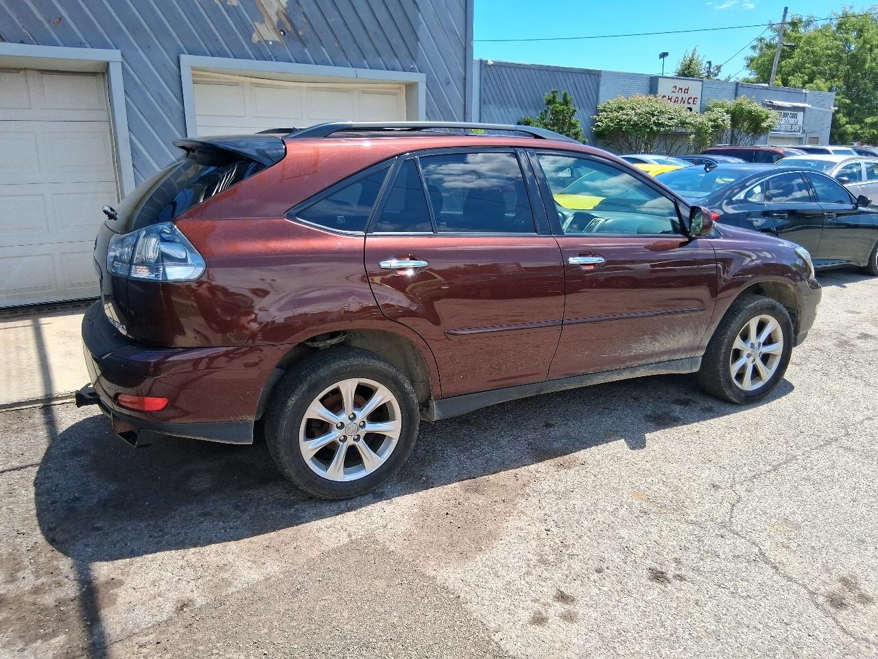 Lexus RX 350 AWD 4dr 2009