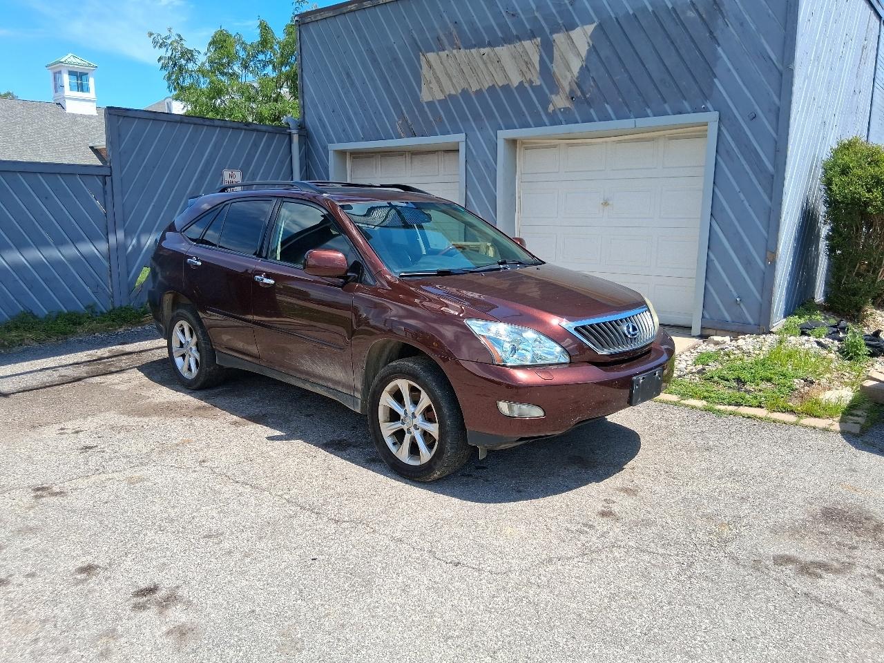 Lexus RX 350 AWD 4dr 2009