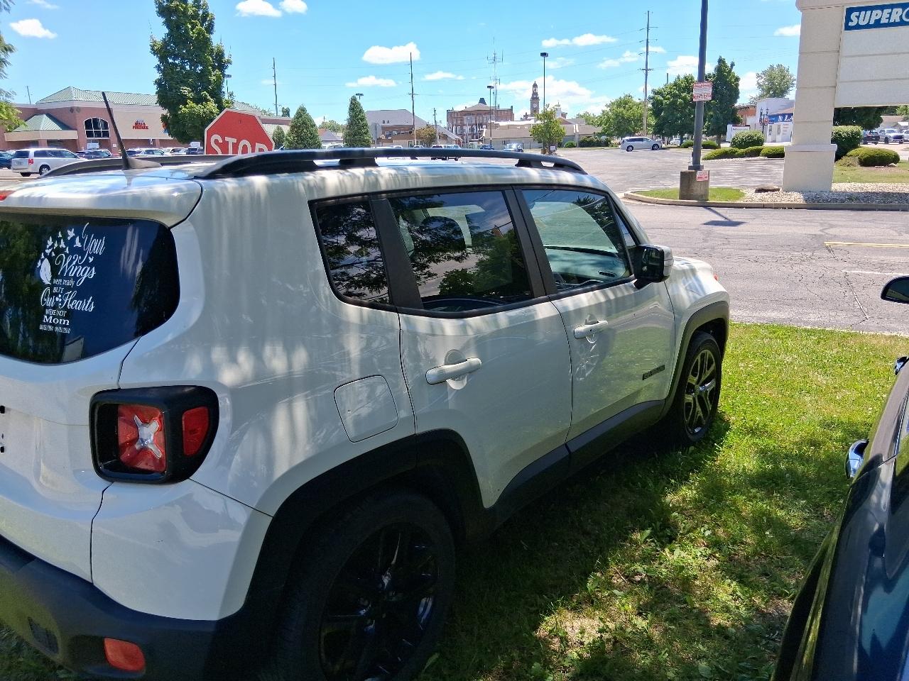 Jeep Renegade Altitude FWD 2018