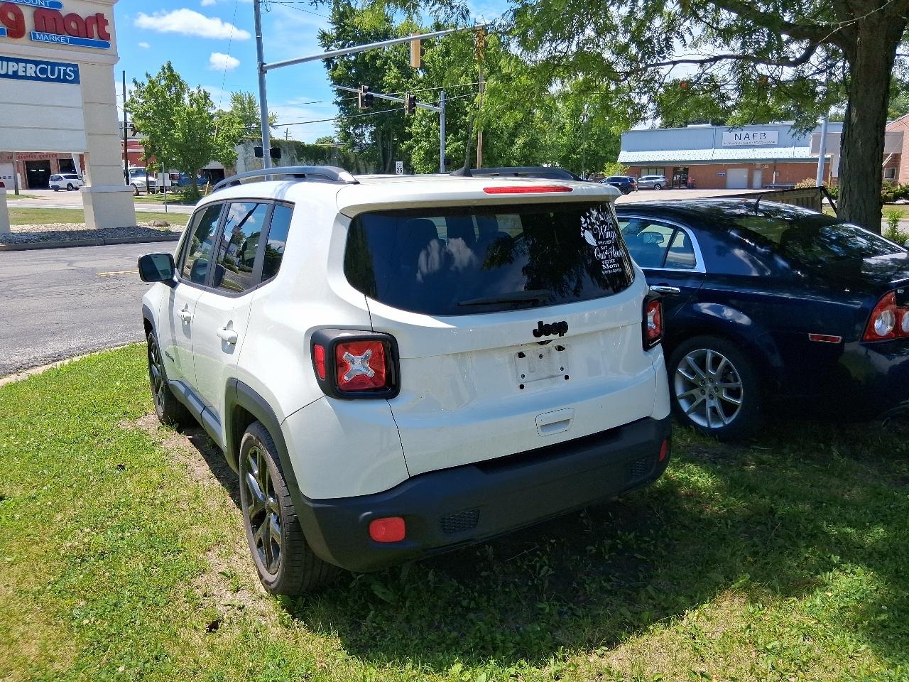 Jeep Renegade Altitude FWD 2018