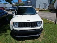 2018 Jeep Renegade 