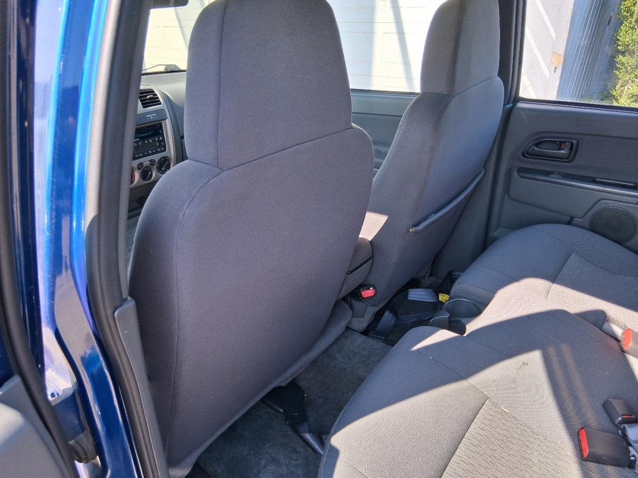 Chevrolet Colorado Crew Cab 126.0" WB 4WD LT w/1LT 2006