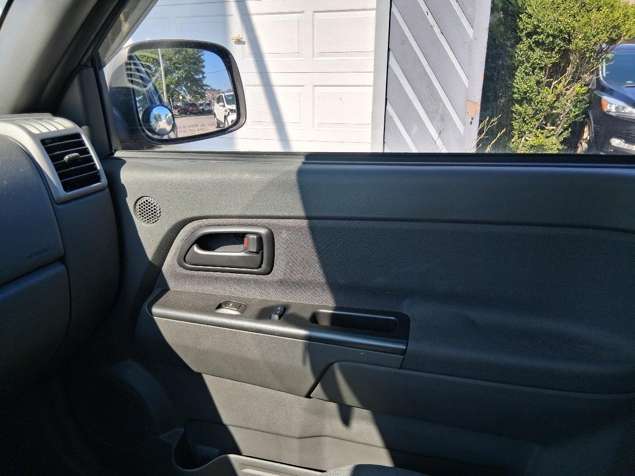 Chevrolet Colorado Crew Cab 126.0" WB 4WD LT w/1LT 2006