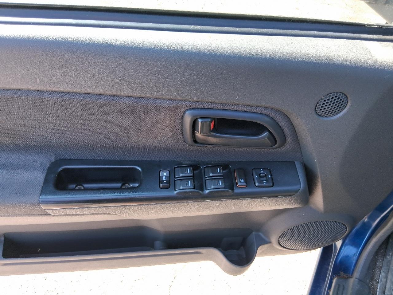 Chevrolet Colorado Crew Cab 126.0" WB 4WD LT w/1LT 2006