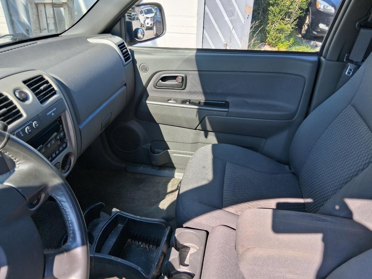 Chevrolet Colorado Crew Cab 126.0" WB 4WD LT w/1LT 2006