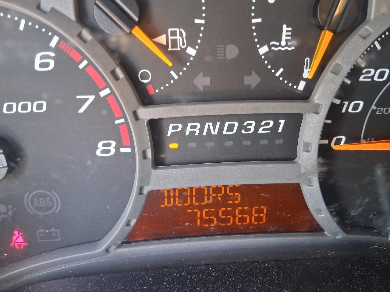 Chevrolet Colorado Crew Cab 126.0" WB 4WD LT w/1LT 2006