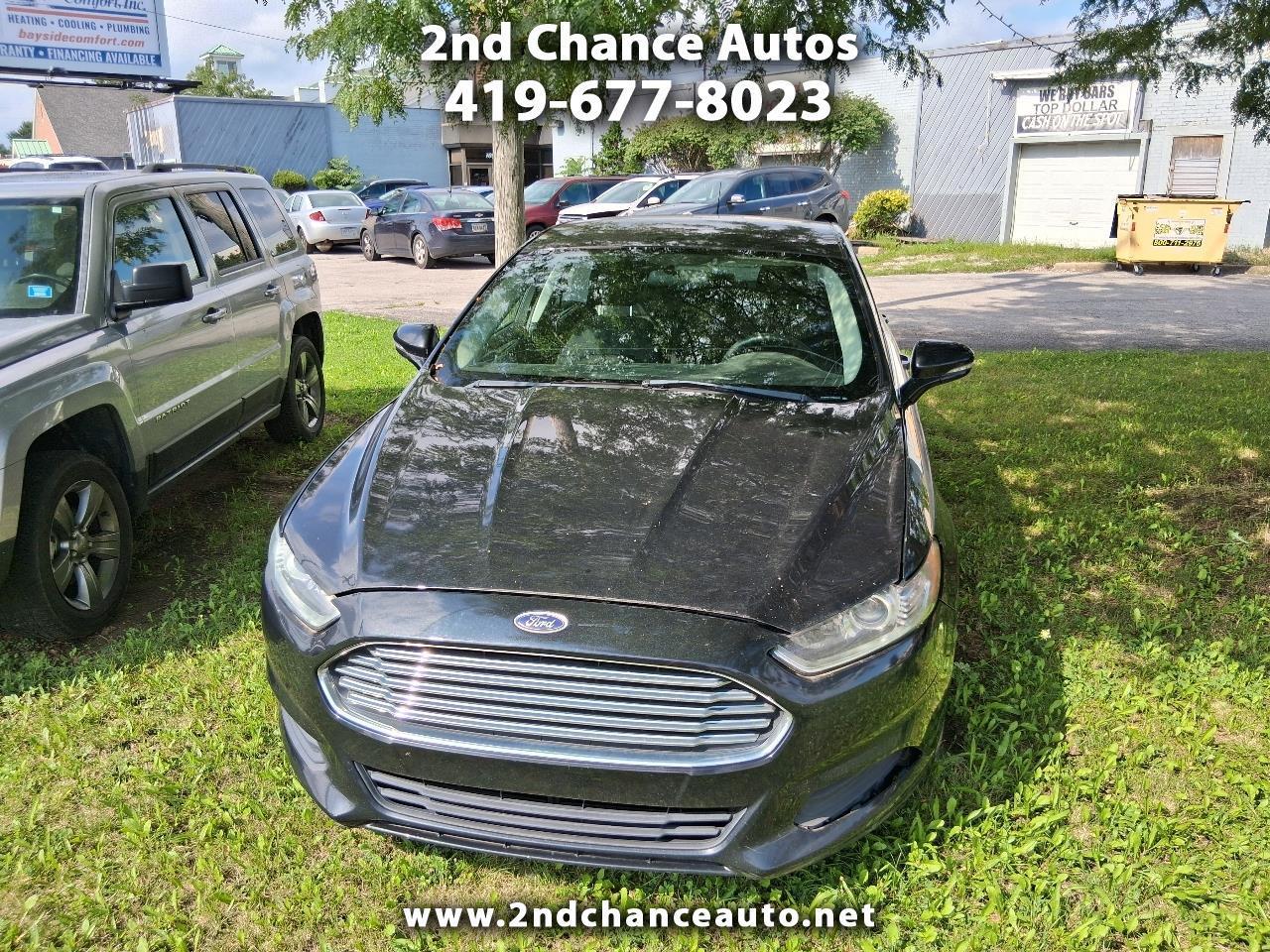 2015 Ford