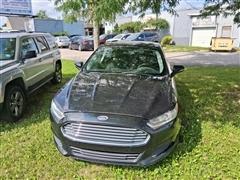 2015 Ford Fusion 