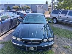 2002 Jaguar X-Type 