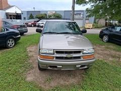 2004 Chevrolet S-10 