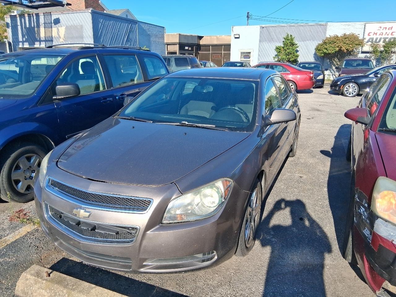 2010 Chevrolet Malibu 1LT - Photo 7