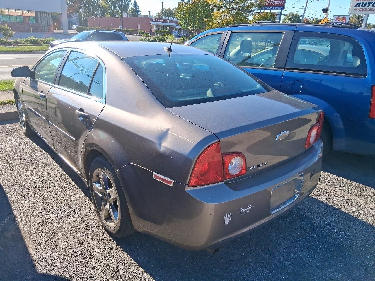 2010 Chevrolet Malibu 1LT - Photo 9