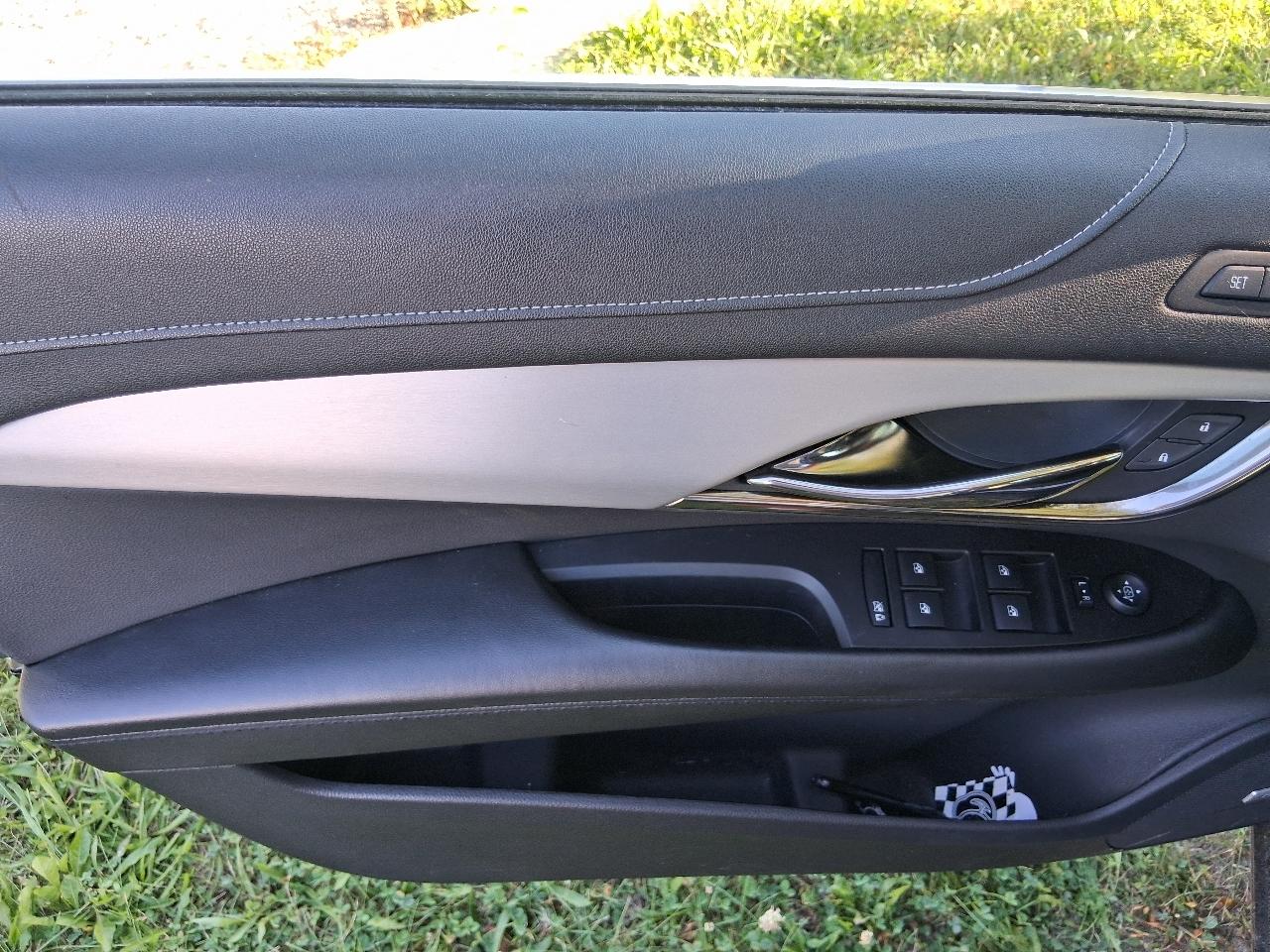 2018 Cadillac ATS Sedan Premium Luxury - Photo 6