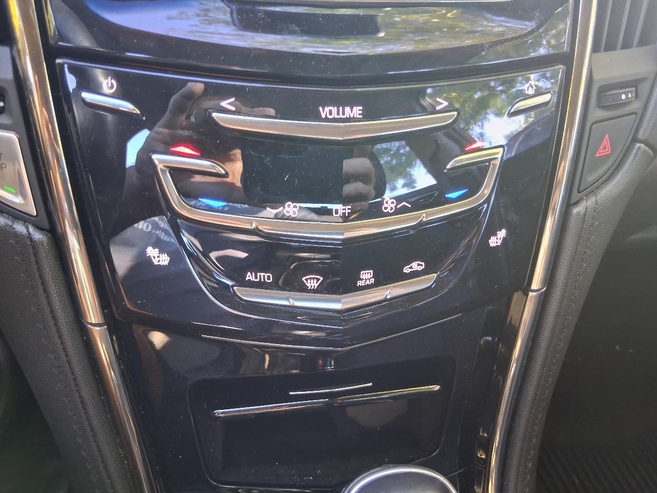 2018 Cadillac ATS Sedan Premium Luxury - Photo 9