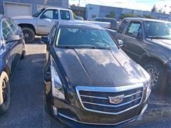 2018 Cadillac ATS Sedan 