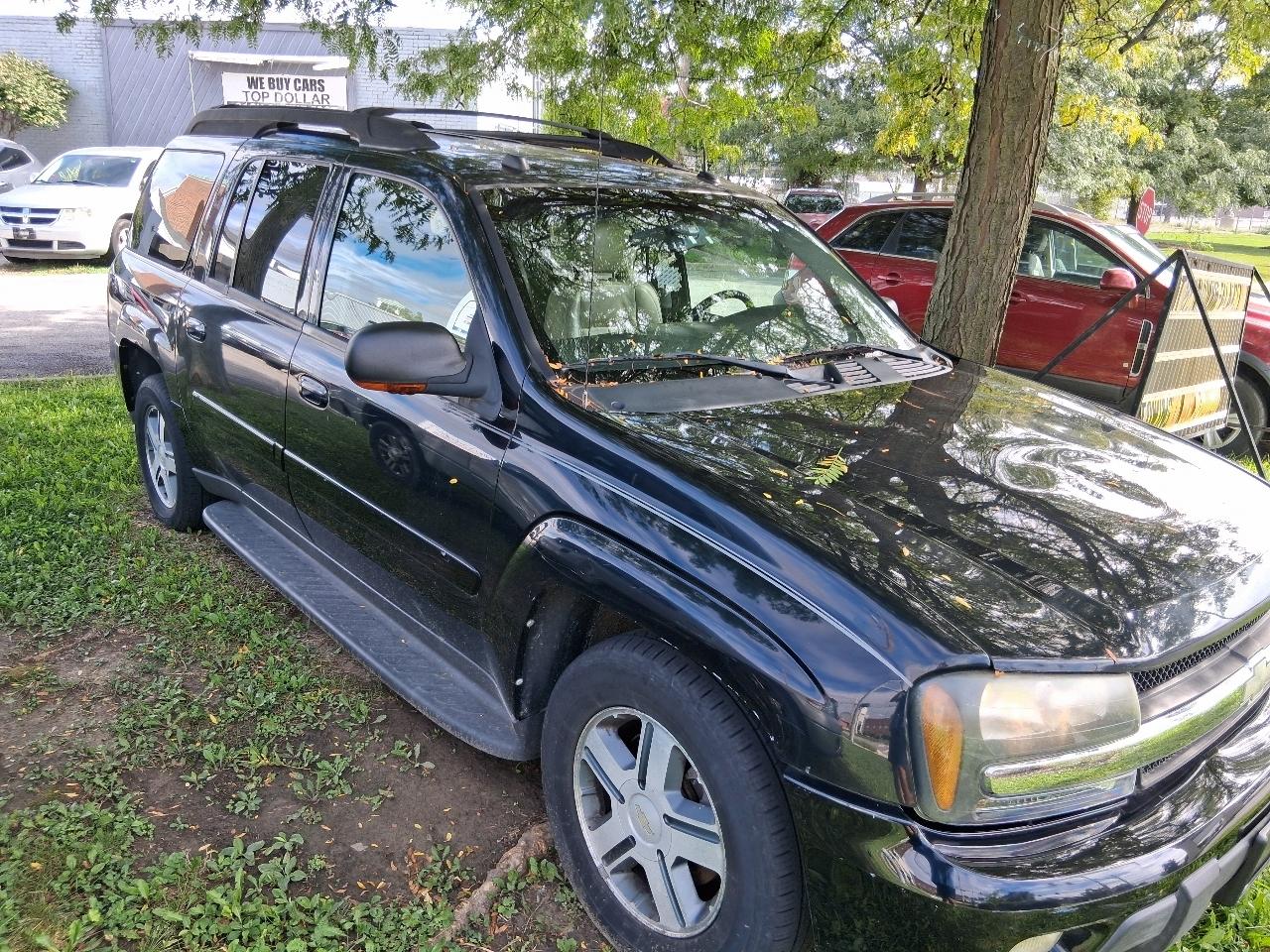 Chevrolet TrailBlazer 4dr 4WD EXT LT 2005