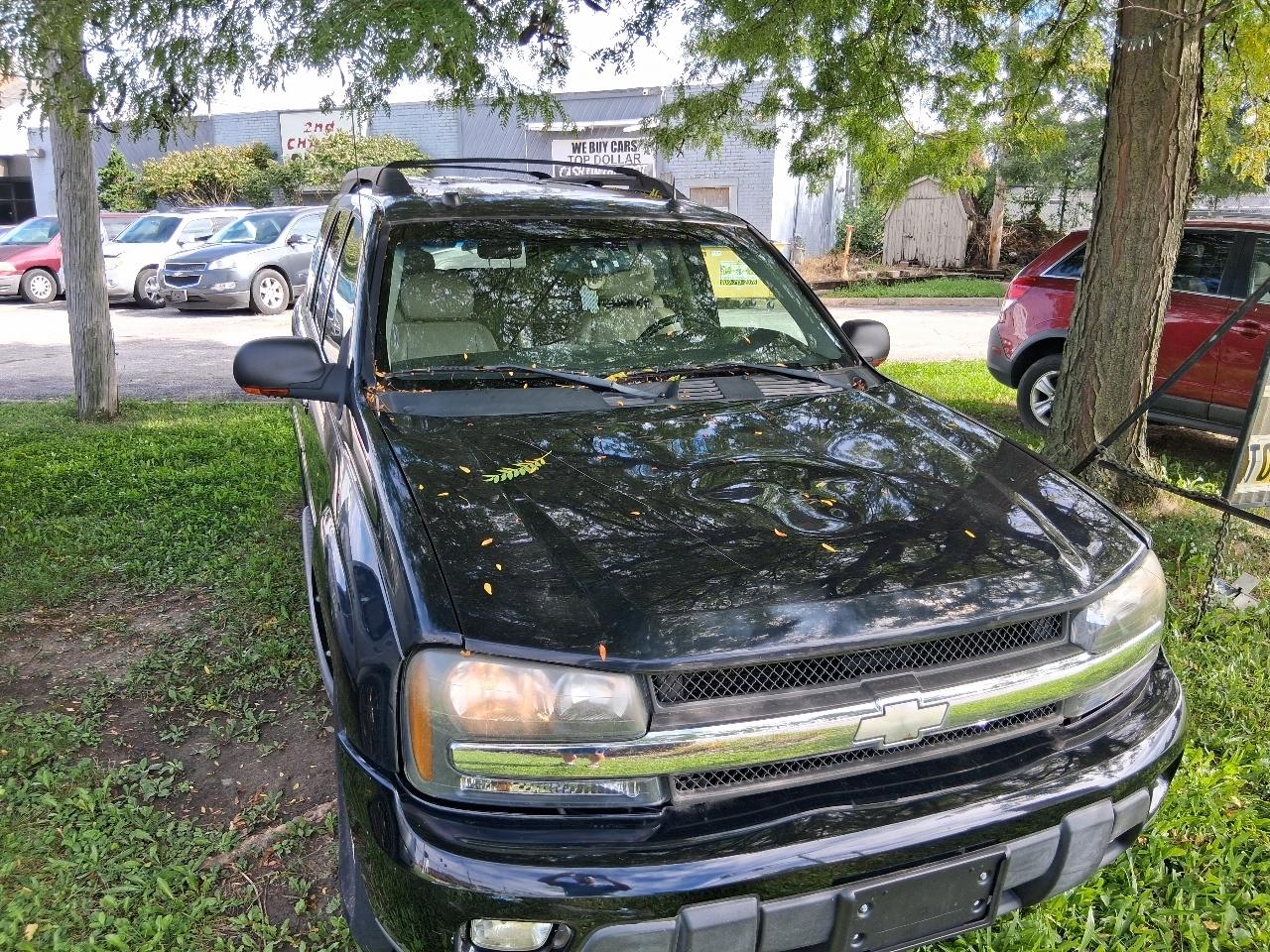 Chevrolet TrailBlazer 4dr 4WD EXT LT 2005