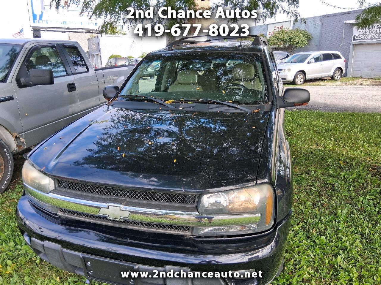 2005 Chevrolet TrailBlazer 4dr 4WD EXT LT