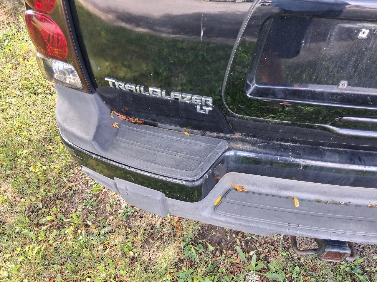 Chevrolet TrailBlazer 4dr 4WD EXT LT 2005