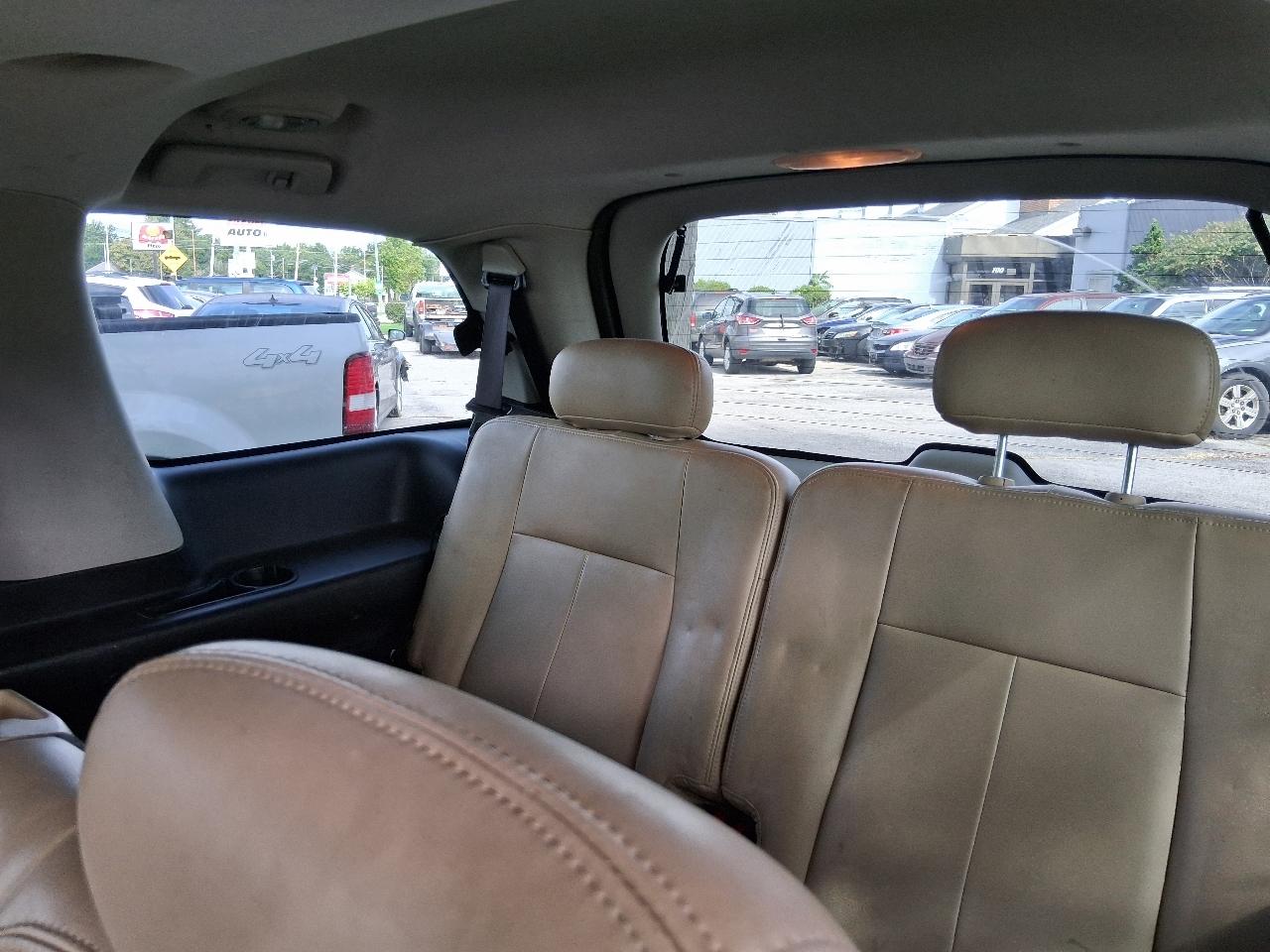 Chevrolet TrailBlazer 4dr 4WD EXT LT 2005