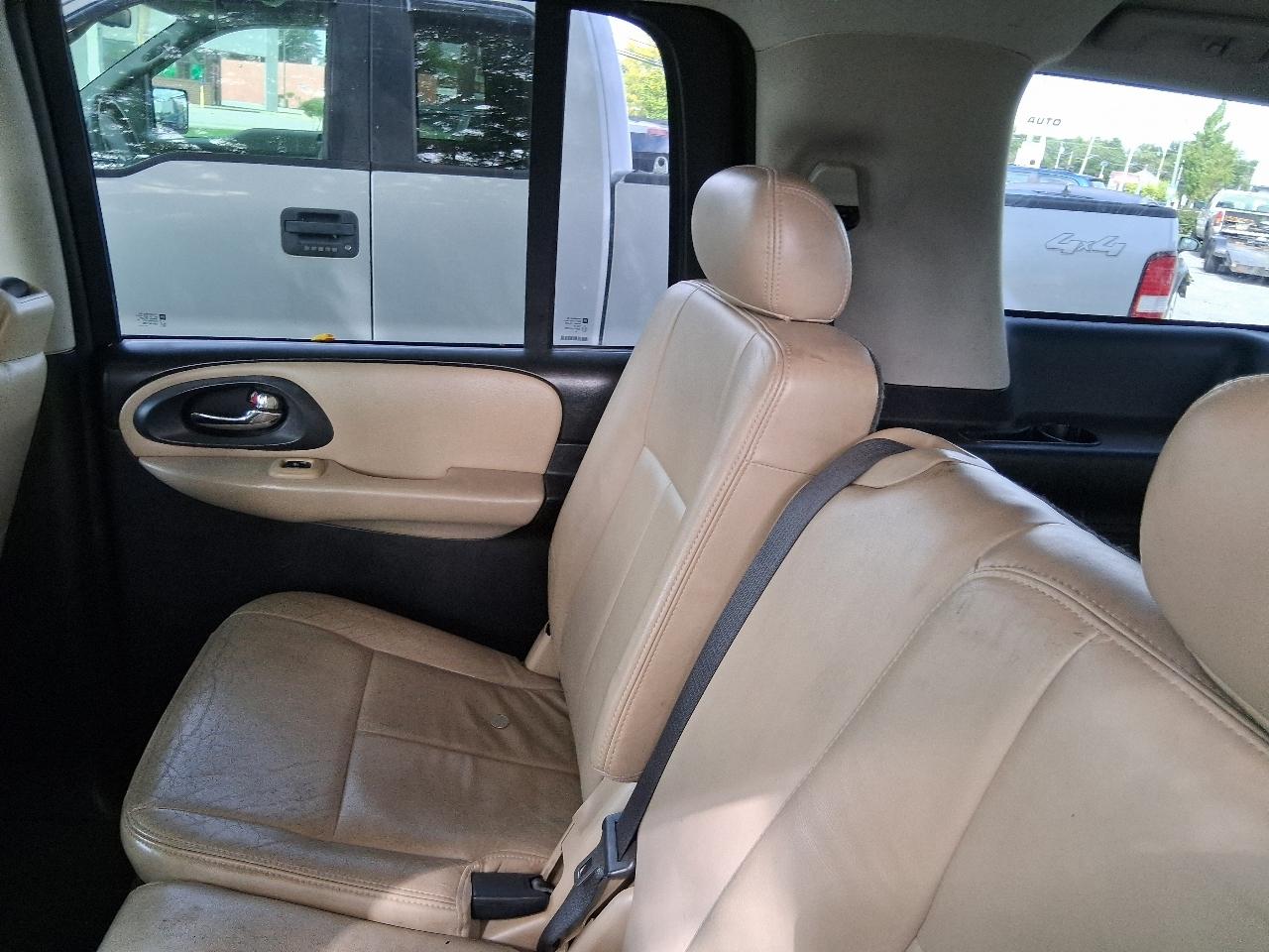 Chevrolet TrailBlazer 4dr 4WD EXT LT 2005
