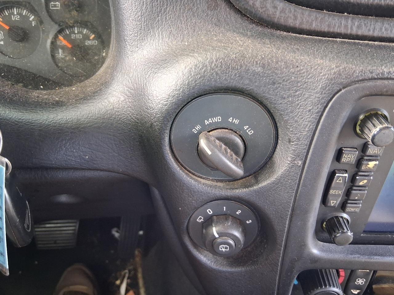 Chevrolet TrailBlazer 4dr 4WD EXT LT 2005