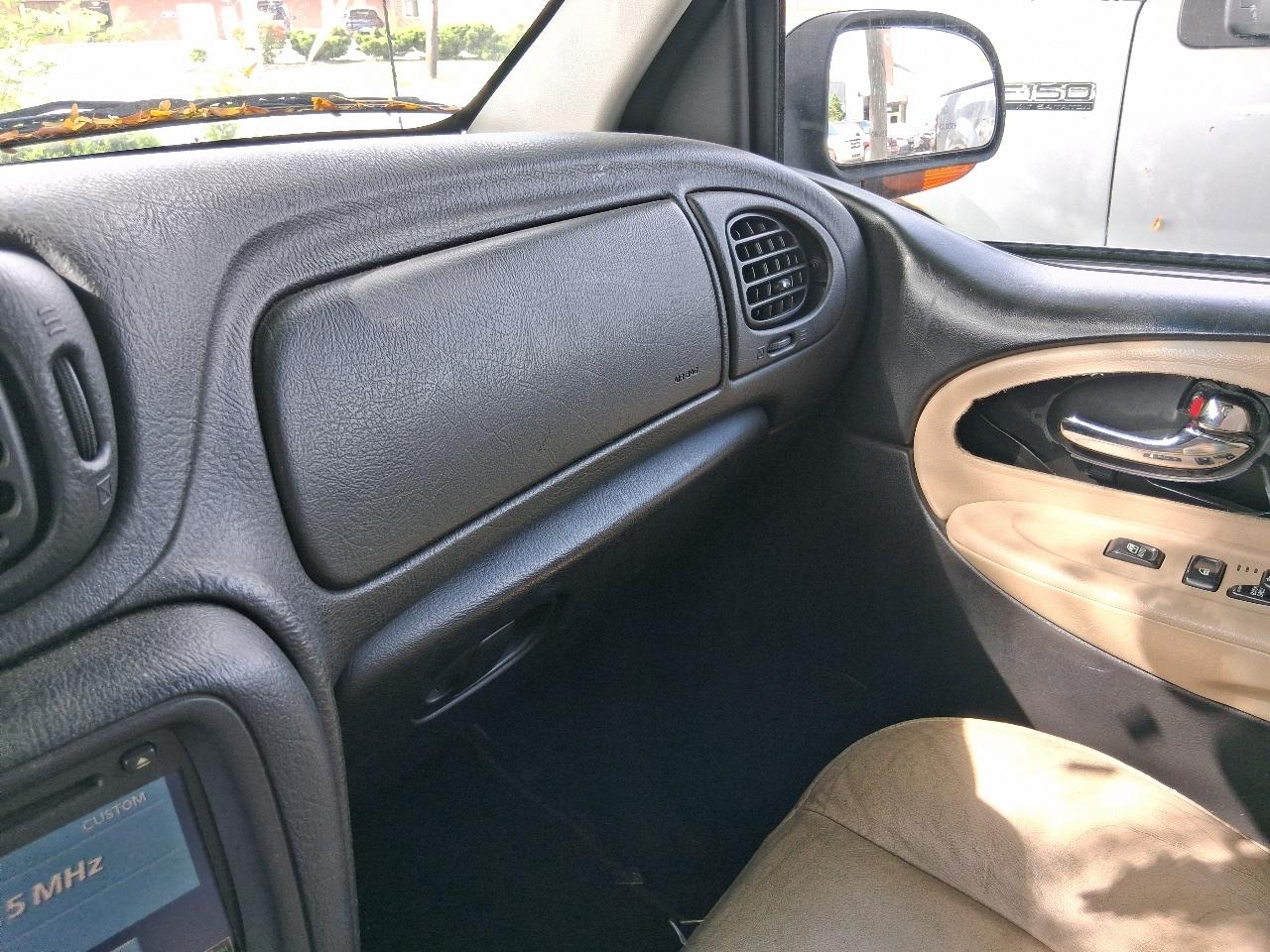 Chevrolet TrailBlazer 4dr 4WD EXT LT 2005