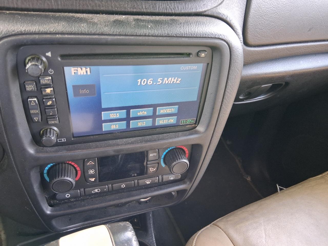 Chevrolet TrailBlazer 4dr 4WD EXT LT 2005