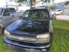 2005 Chevrolet TrailBlazer 