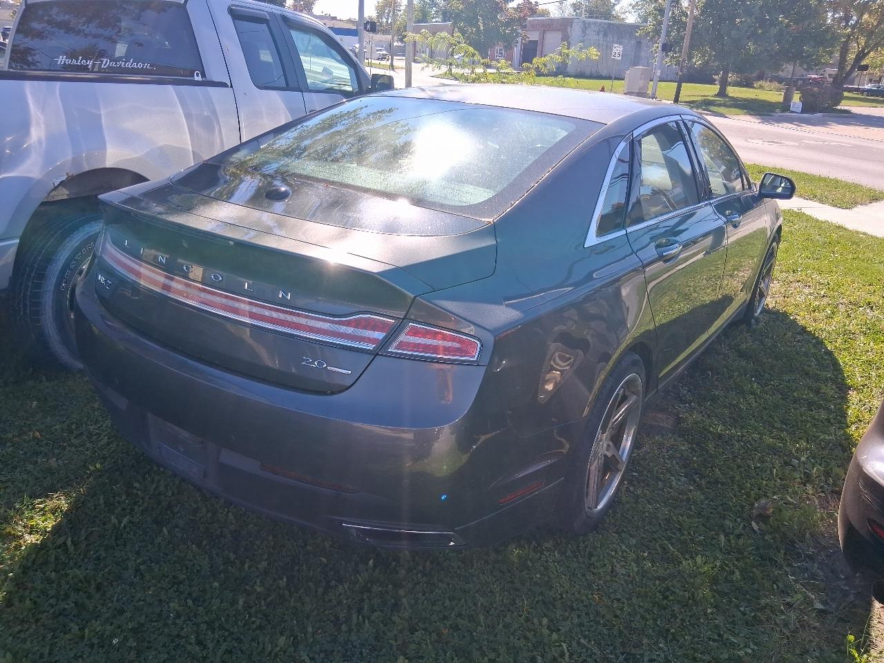 Lincoln MKZ 4dr Sdn FWD 2016