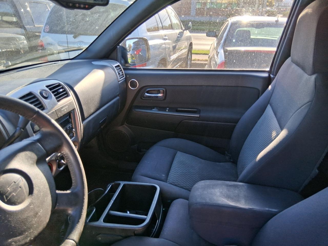 Chevrolet Colorado 2WD Ext Cab 125.9" LT w/2LT 2008