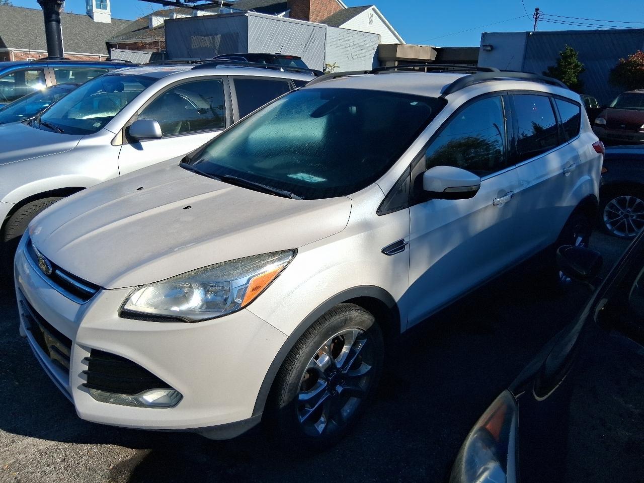 Ford Escape FWD 4dr SEL 2013
