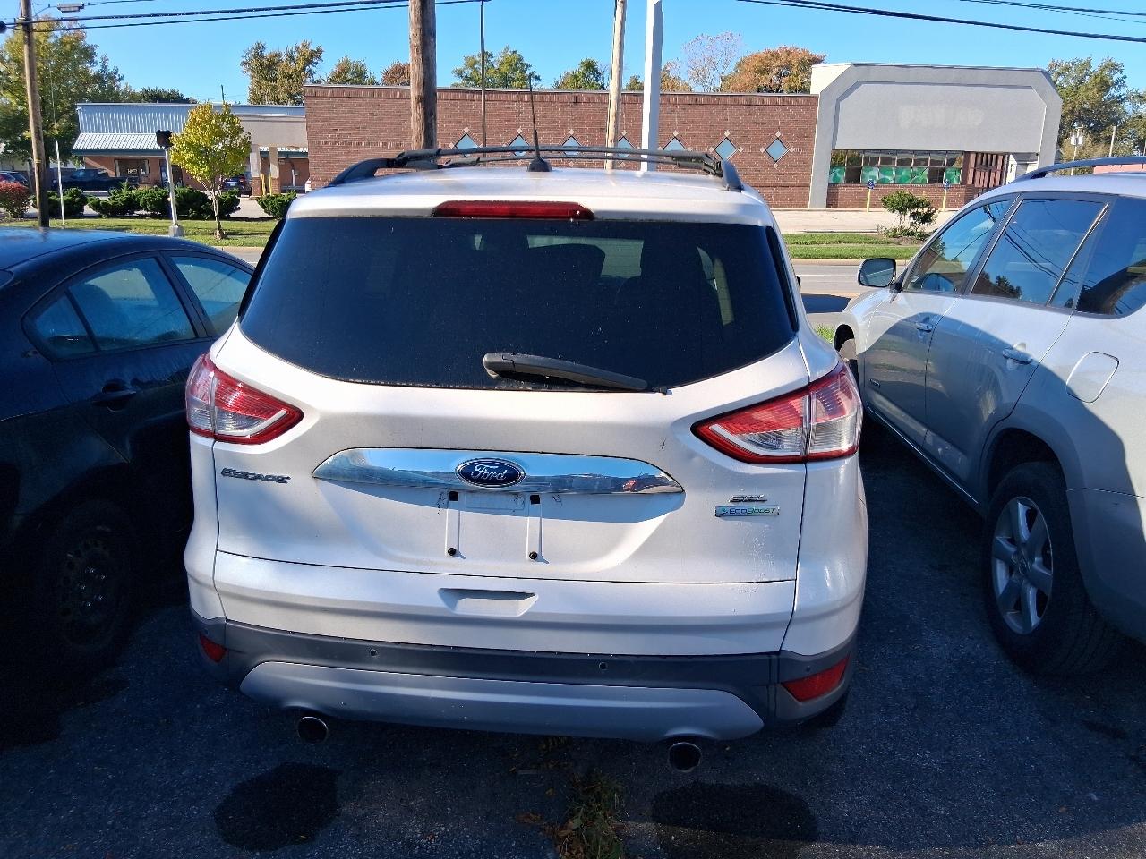 Ford Escape FWD 4dr SEL 2013