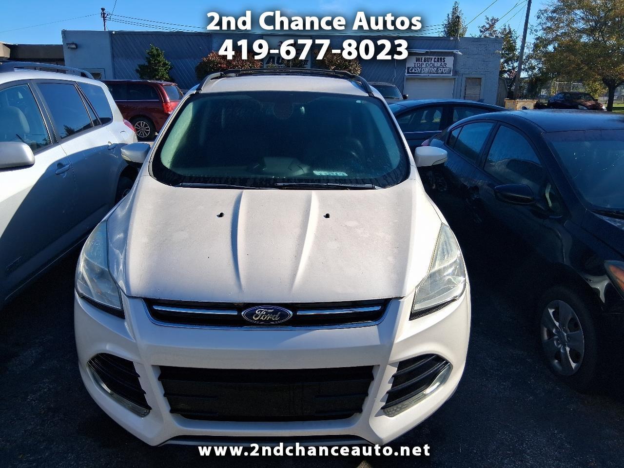 2013 Ford Escape FWD 4dr SEL
