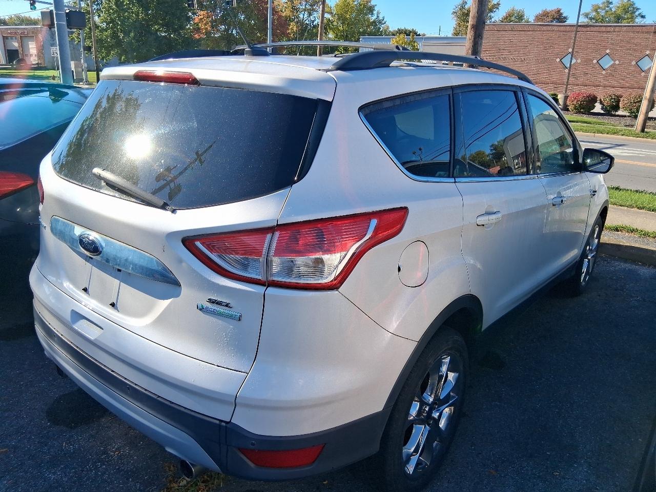 Ford Escape FWD 4dr SEL 2013