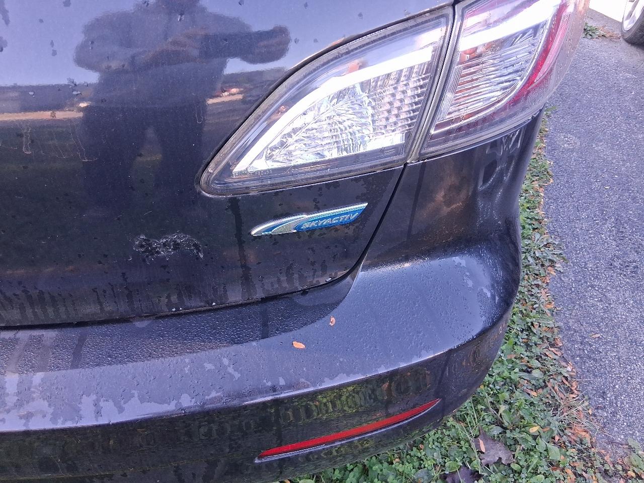 Mazda MAZDA3 4dr Sdn Auto i Touring 2013